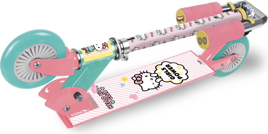 Hello Kitty Scooter - obrázek 2