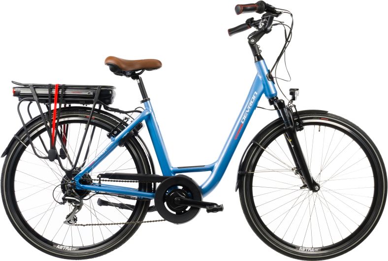 Devron 28220 28" - model 2022 Blue - 19" - obrázek 1