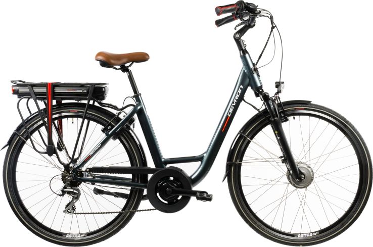 Devron 28120 28" - model 2022 Grey - 21" - obrázek 1