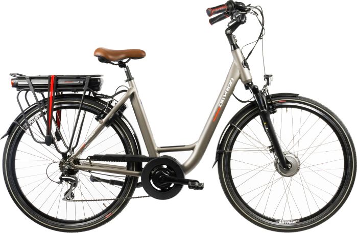 Devron 28120 28" - model 2022 Grey - 21" - obrázek 2