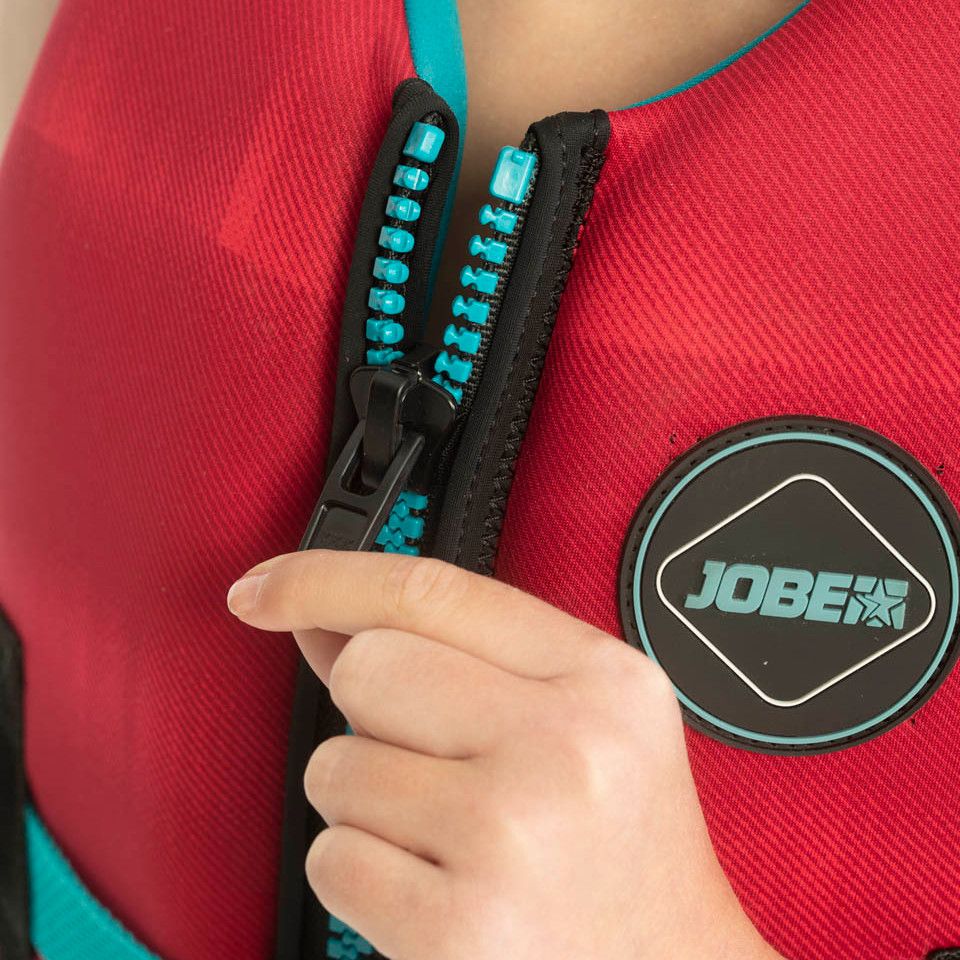 Jobe Youth Vest 2021 Hot Pink - 140 - obrázek 9