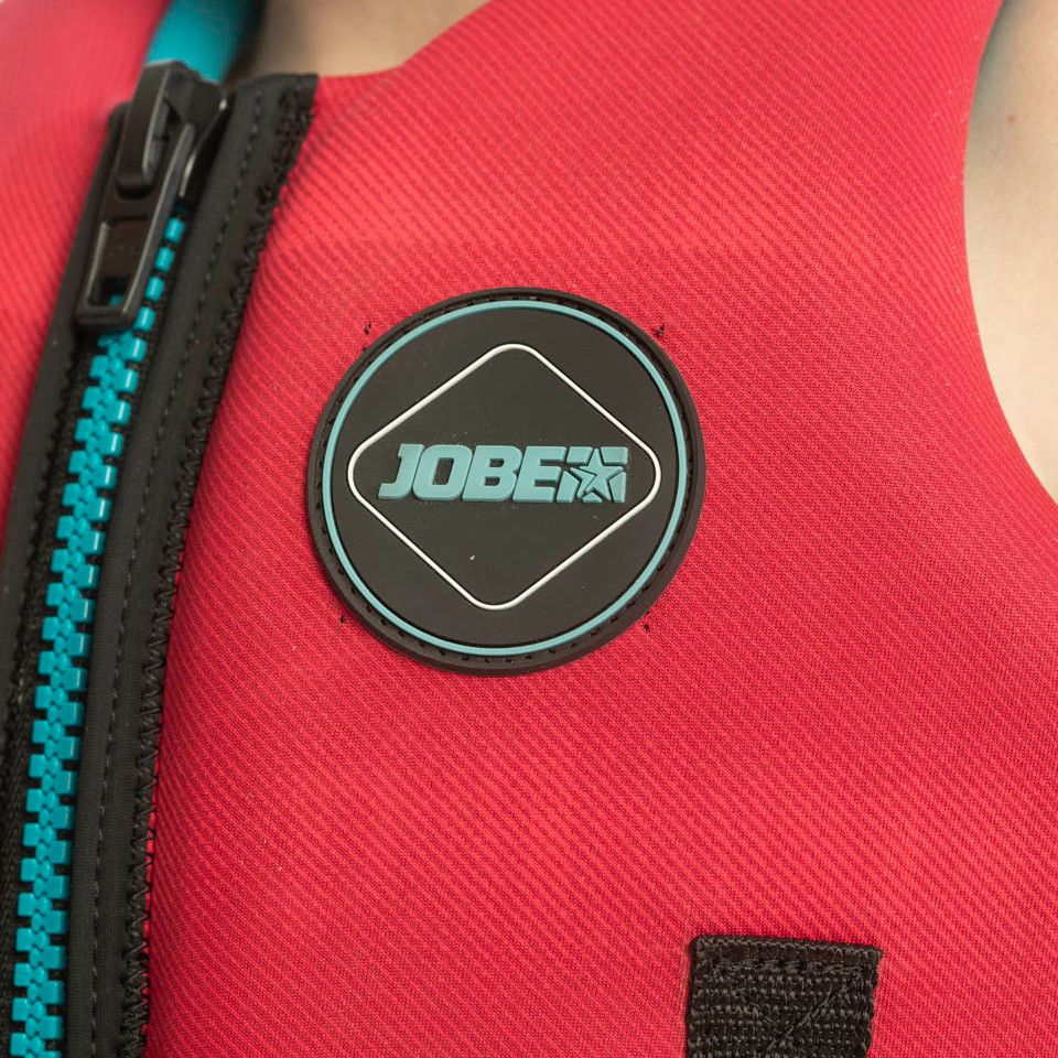 Jobe Youth Vest 2021 Hot Pink - 140 - obrázek 13