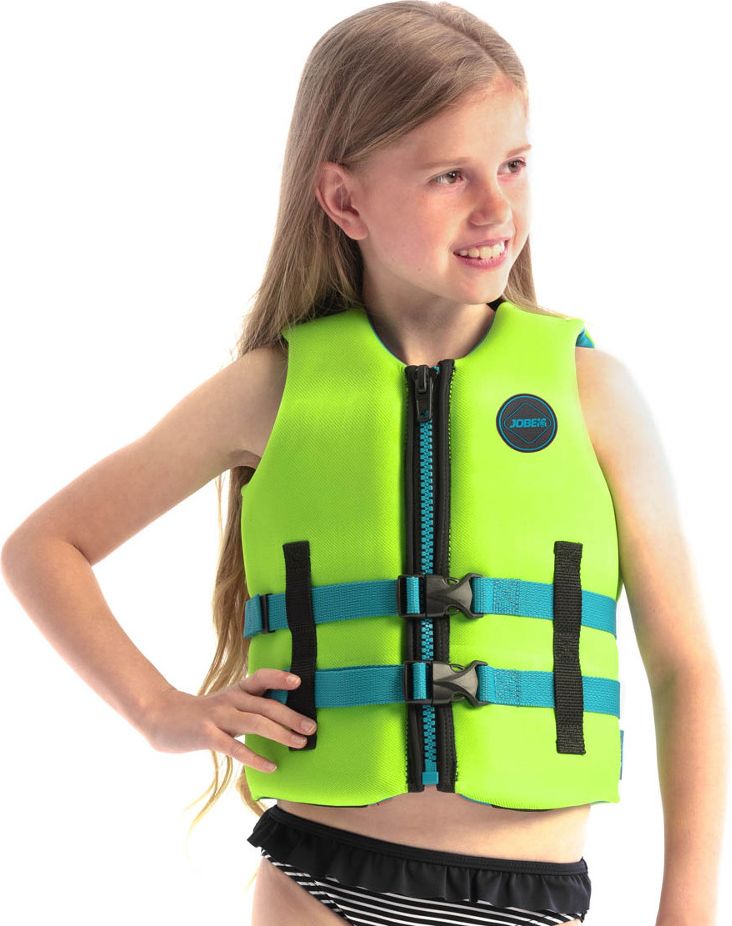 Jobe Youth Vest 2021 Hot Pink - 140 - obrázek 14