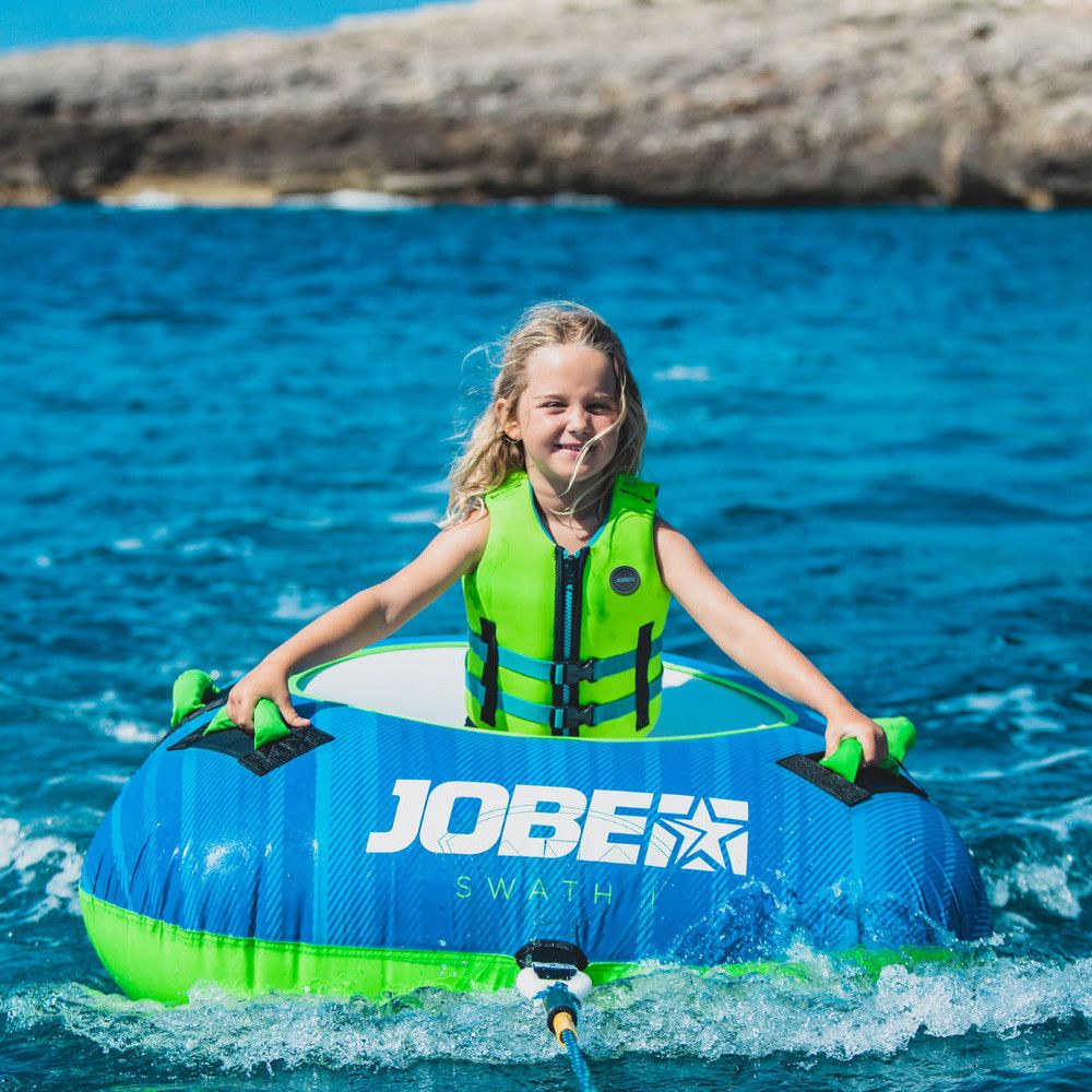 Jobe Youth Vest 2021 Hot Pink - 140 - obrázek 17