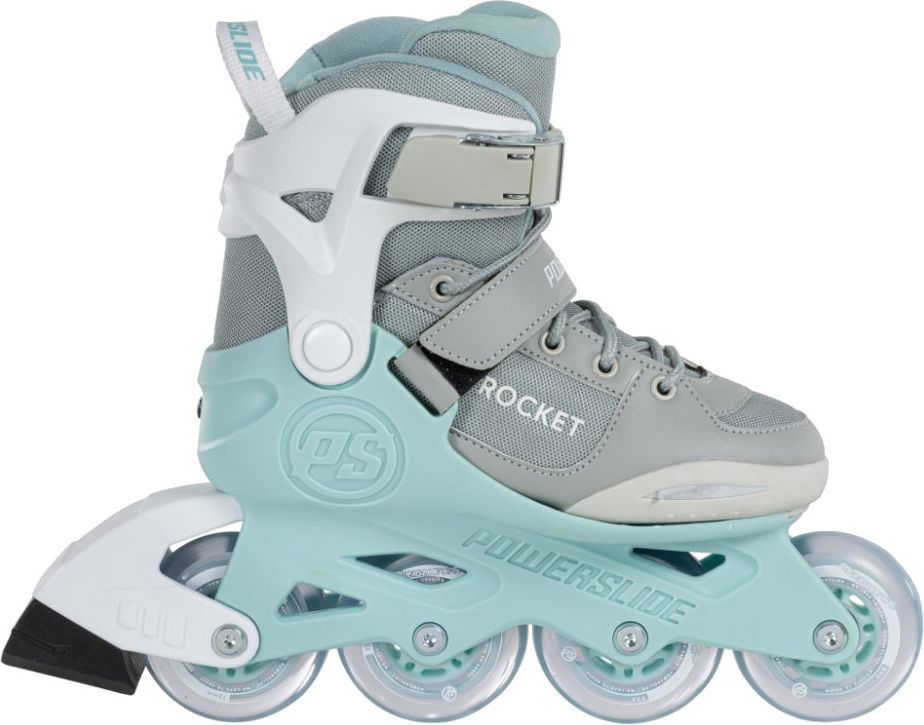Powerslide Rocket Grey 29-32 - obrázek 2
