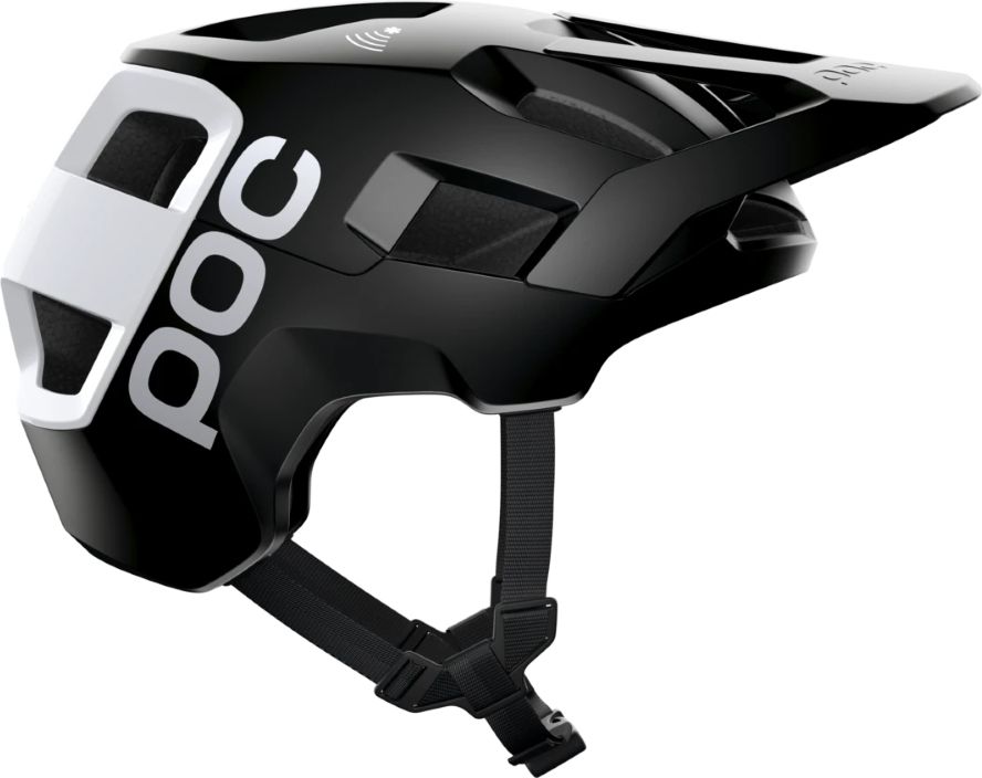 POC Kortal Race MIPS Black Matt/Hydrogen White - XL/XXL (59-62) - obrázek 3