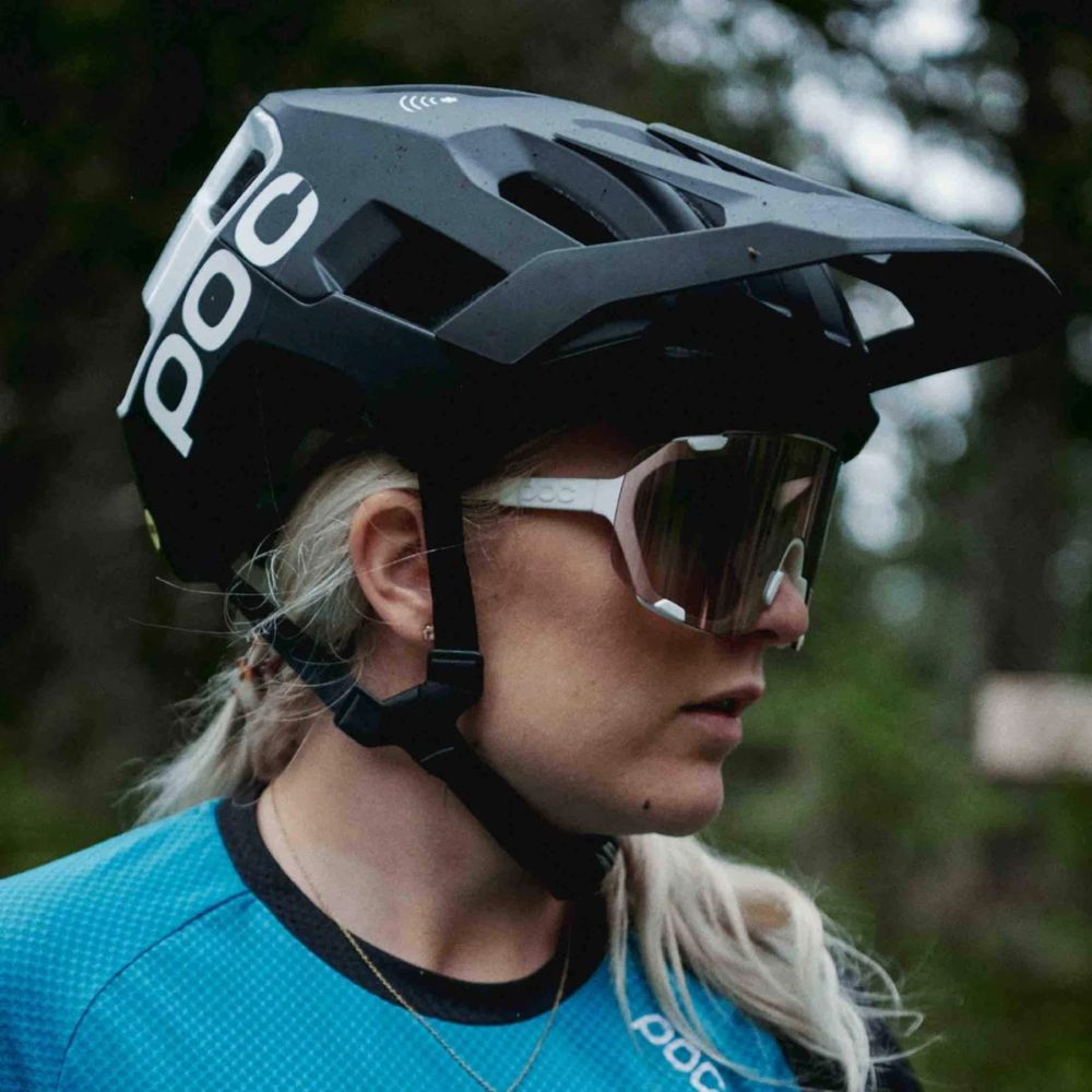 POC Kortal Race MIPS Black Matt/Hydrogen White - XL/XXL (59-62) - obrázek 5