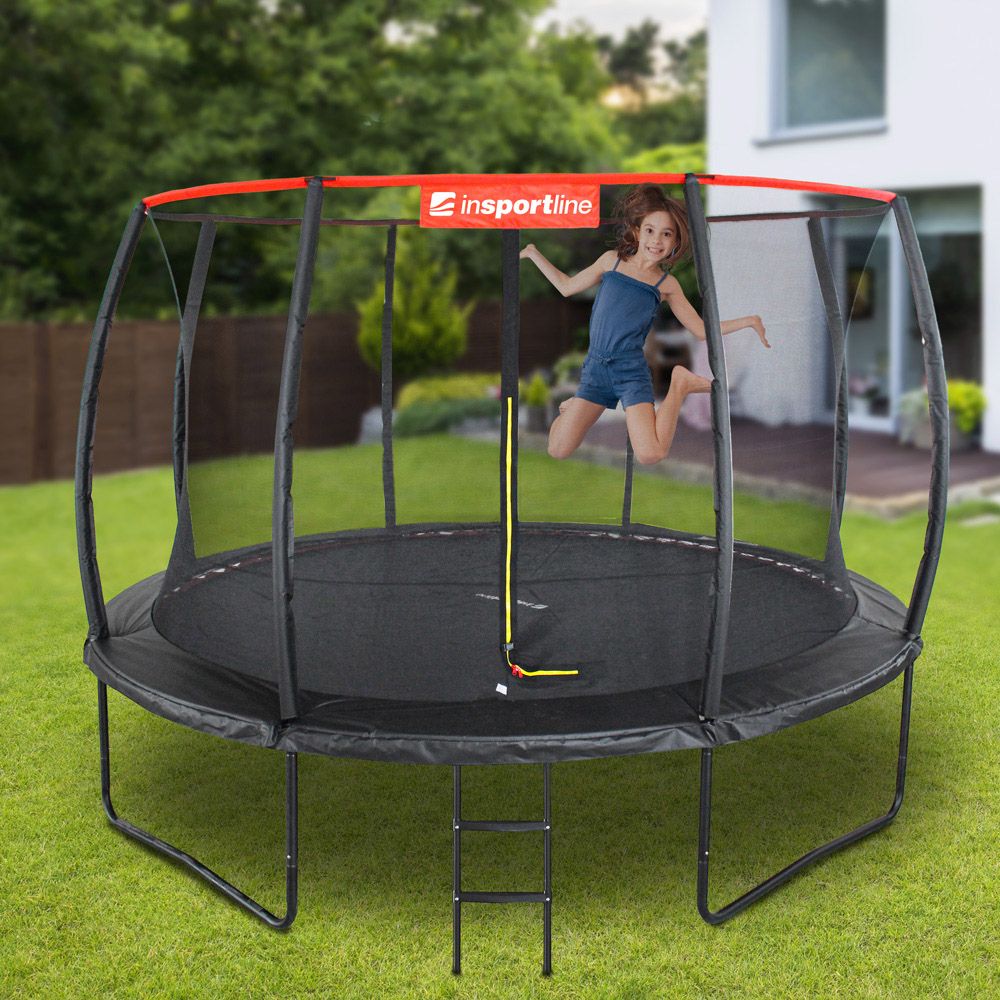 inSPORTline Skákací plocha Flea 366 cm - obrázek 2