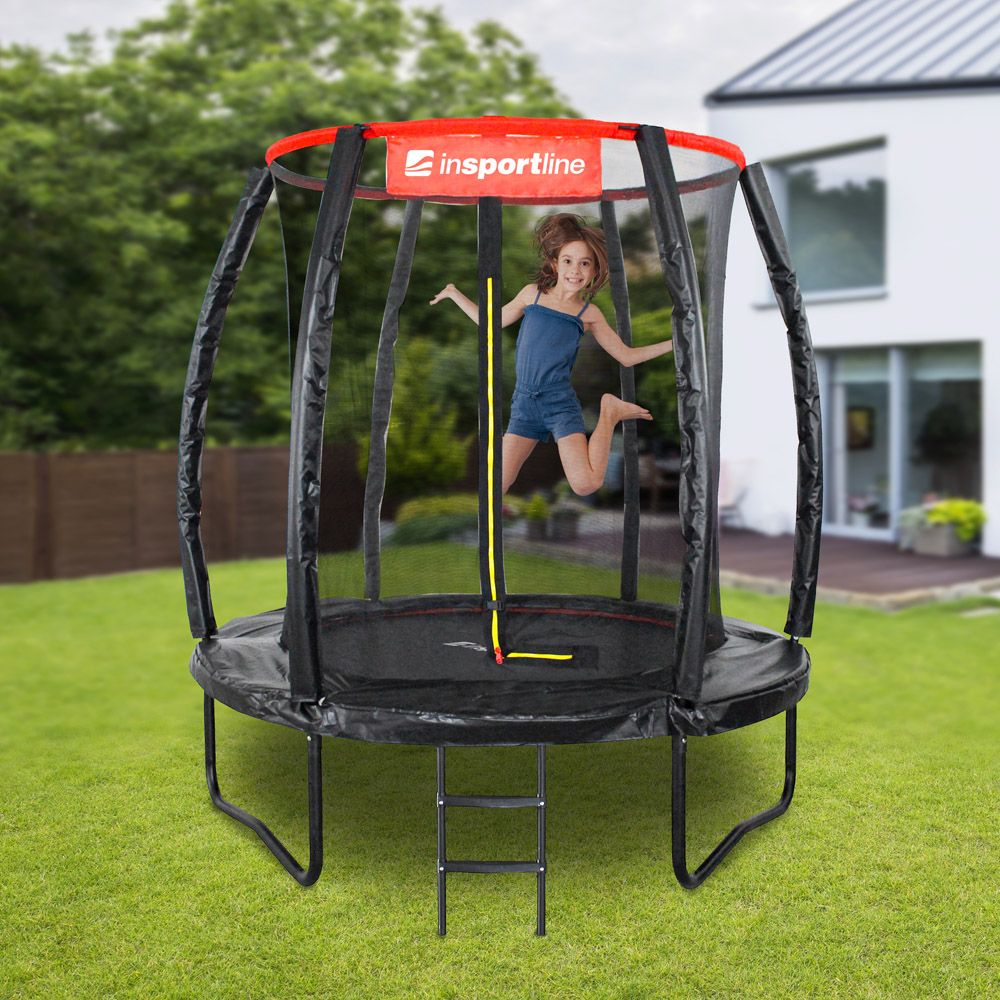 inSPORTline Ochranná síť SPORTline Flea 183 cm - obrázek 2