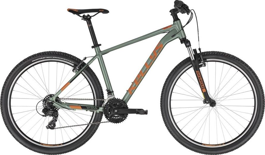 Kellys SPIDER 10 26" - model 2021 Green - XS (15") - obrázek 1
