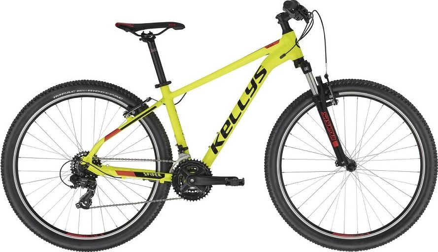 Kellys SPIDER 10 26" - model 2021 Green - XS (15") - obrázek 2