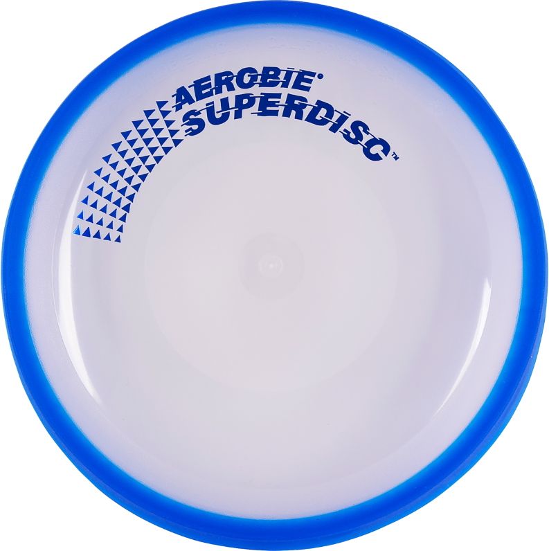 Aerobie SUPERDISC modrá - obrázek 1