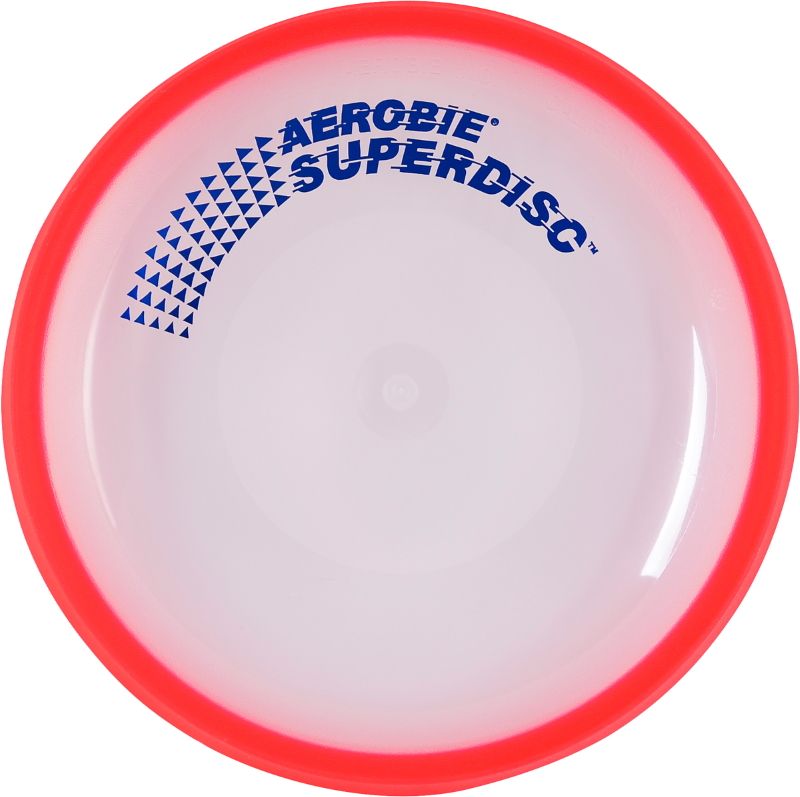 Aerobie SUPERDISC modrá - obrázek 2