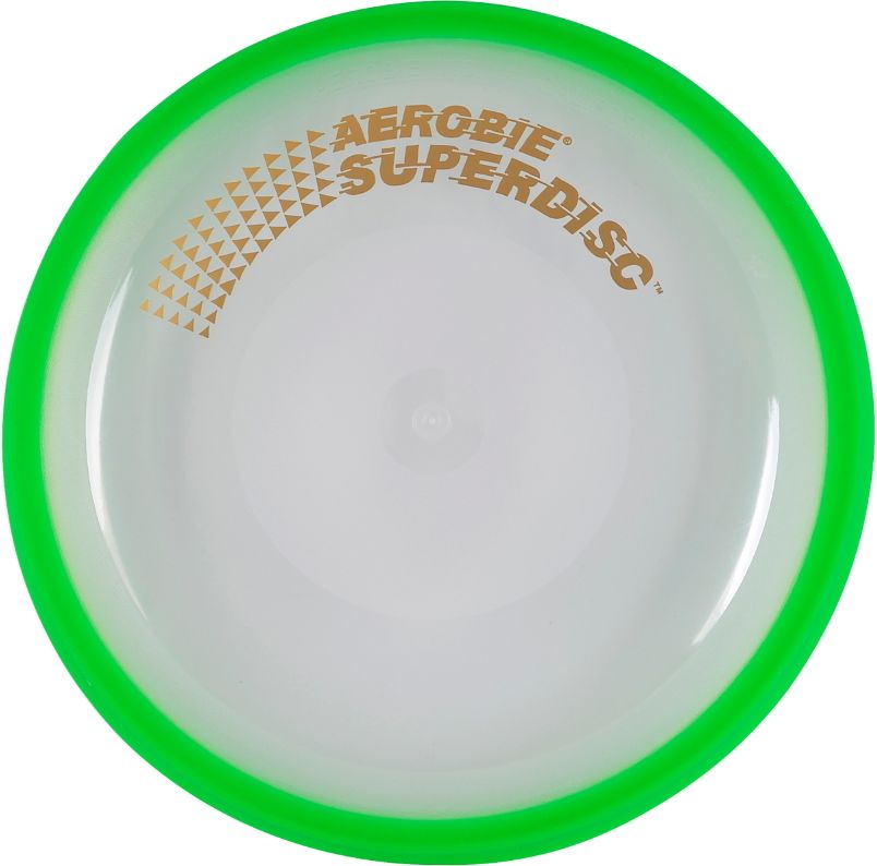 Aerobie SUPERDISC modrá - obrázek 3