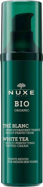 Nuxe Bio Zdokonalující tónovaný krém Medium 50ml - obrázek 1
