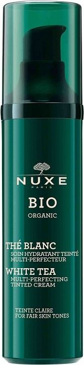 Nuxe Bio Zdokonalující tónovaný krém Light 50ml - obrázek 1
