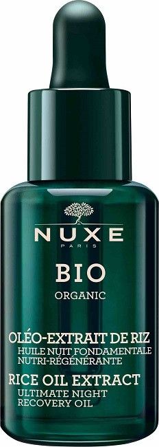 Nuxe Bio Obnovující noční olej 30ml - obrázek 1
