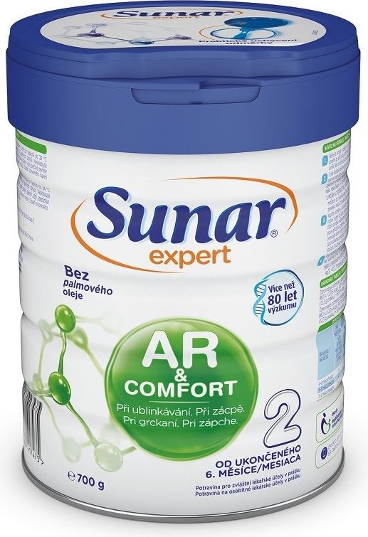 Sunar Expert AR&Comfort 2 700g - obrázek 1