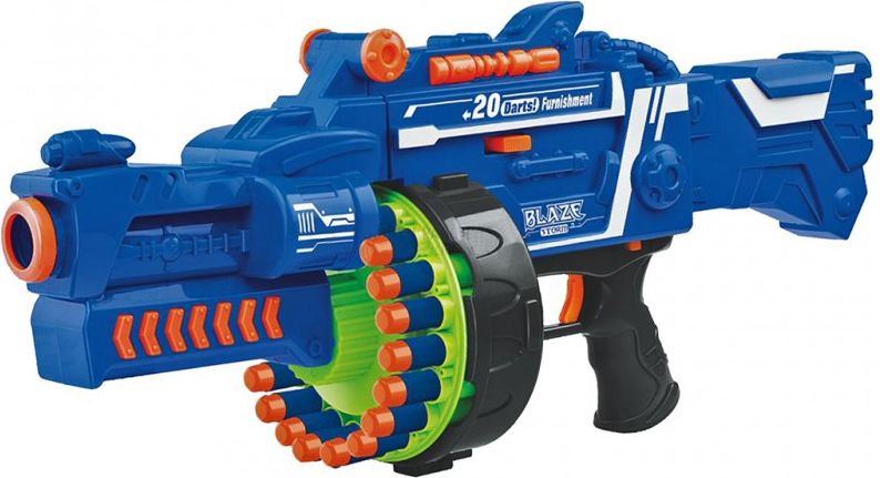 Rotační kulomet Exekutor 52 cm - obrázek 1