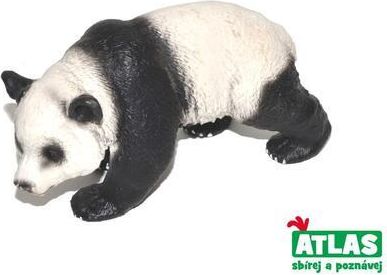 C - Figurka Panda 9,5 cm - obrázek 1