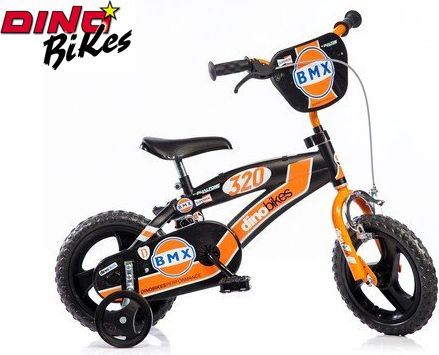 Dino Bikes Dětské kolo BMX - obrázek 1