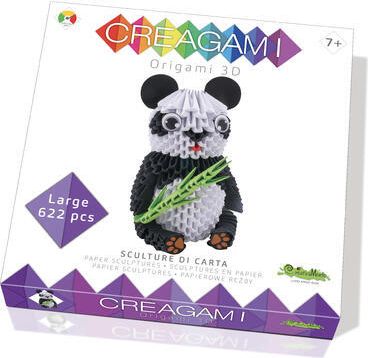 Creagami L Panda (CZ,SK,DE,HU,IT) - obrázek 1