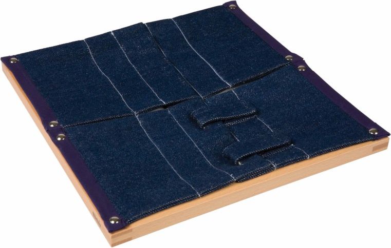 Nienhuis Montessori Velcro Frame - obrázek 1