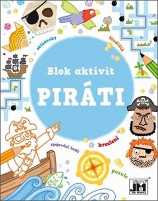 Blok aktivit - Piráti - obrázek 1