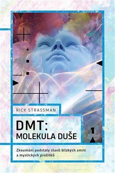DMT: molekula duše - Rick Strassman - obrázek 1
