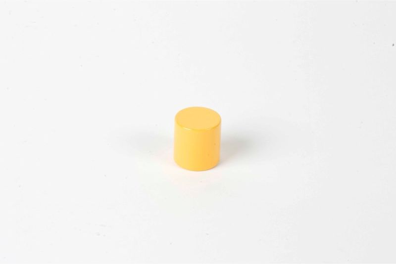 Nienhuis Montessori 4th Yellow Cylinder - obrázek 1