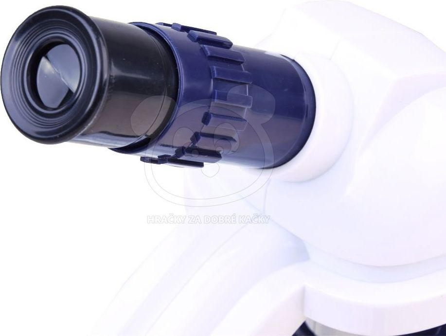 Dětský mikroskop s příslušenstvím - obrázek 3