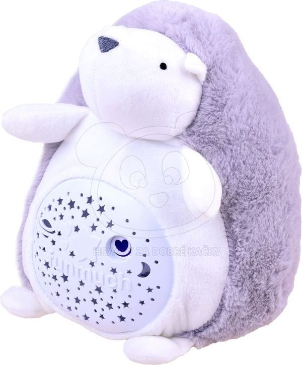 Plyšový maskot s projektorem - ježek (do 3 dnů) - obrázek 14