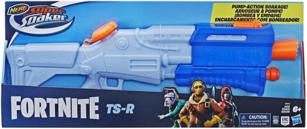 Nerf Super Soaker Fortnite Snobby Shotty - obrázek 1