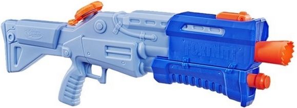 Nerf Super Soaker Fortnite Snobby Shotty - obrázek 2