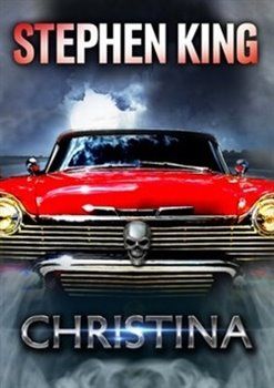 Christina - Stephen King - obrázek 1