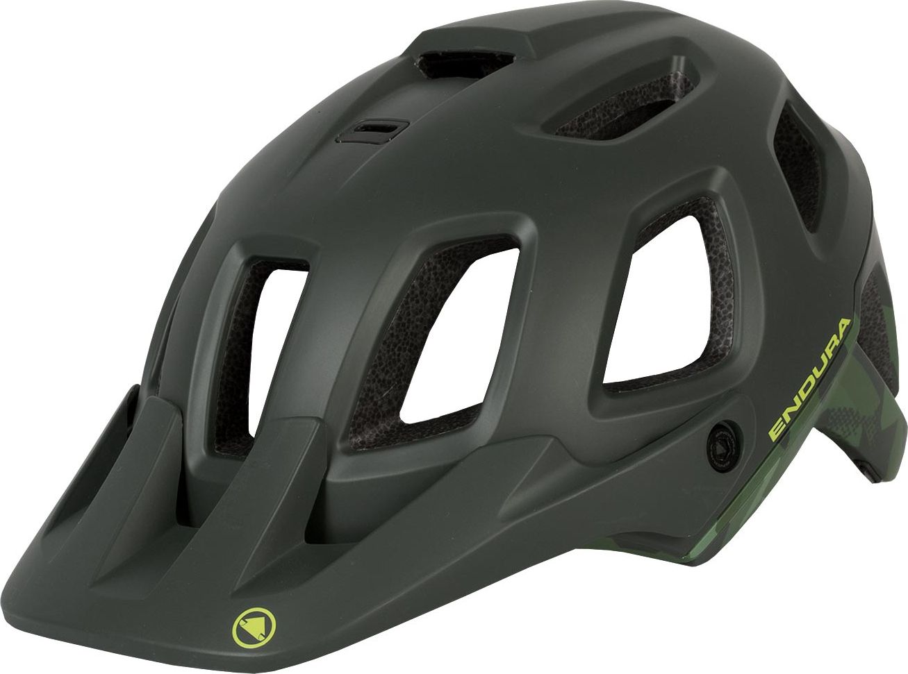Endura SingleTrack II khaki L-XL 2021 - obrázek 1
