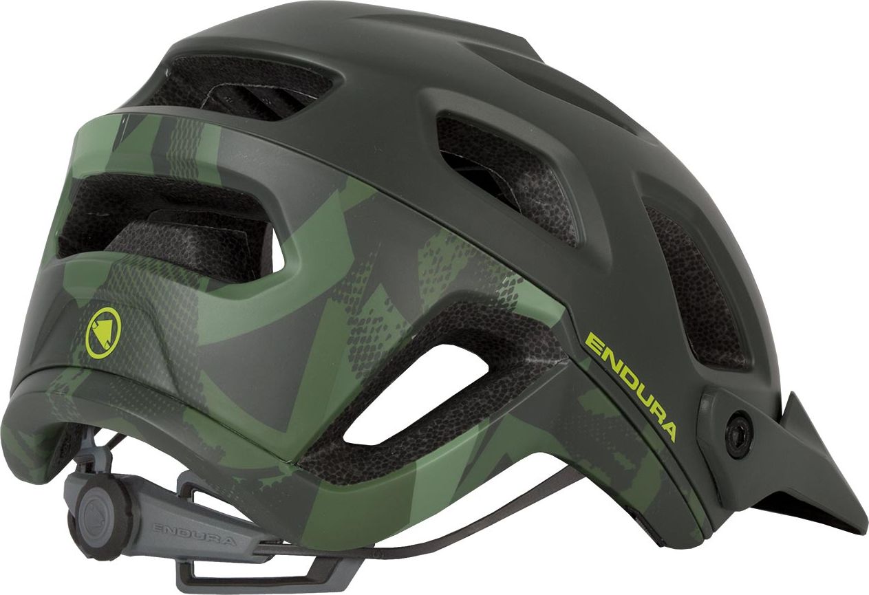 Endura SingleTrack II khaki L-XL 2021 - obrázek 5