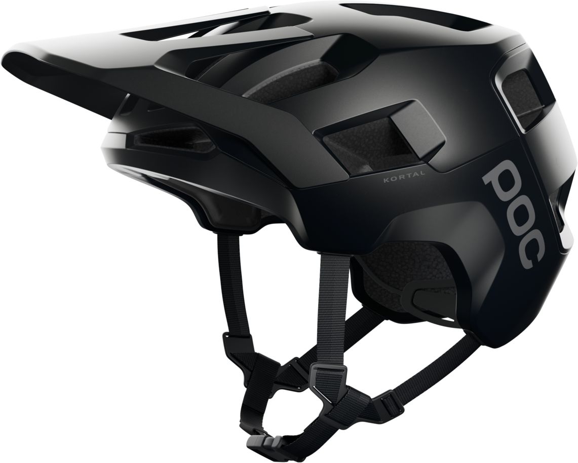 POC KORTAL uranium black matt 2021 - obrázek 1