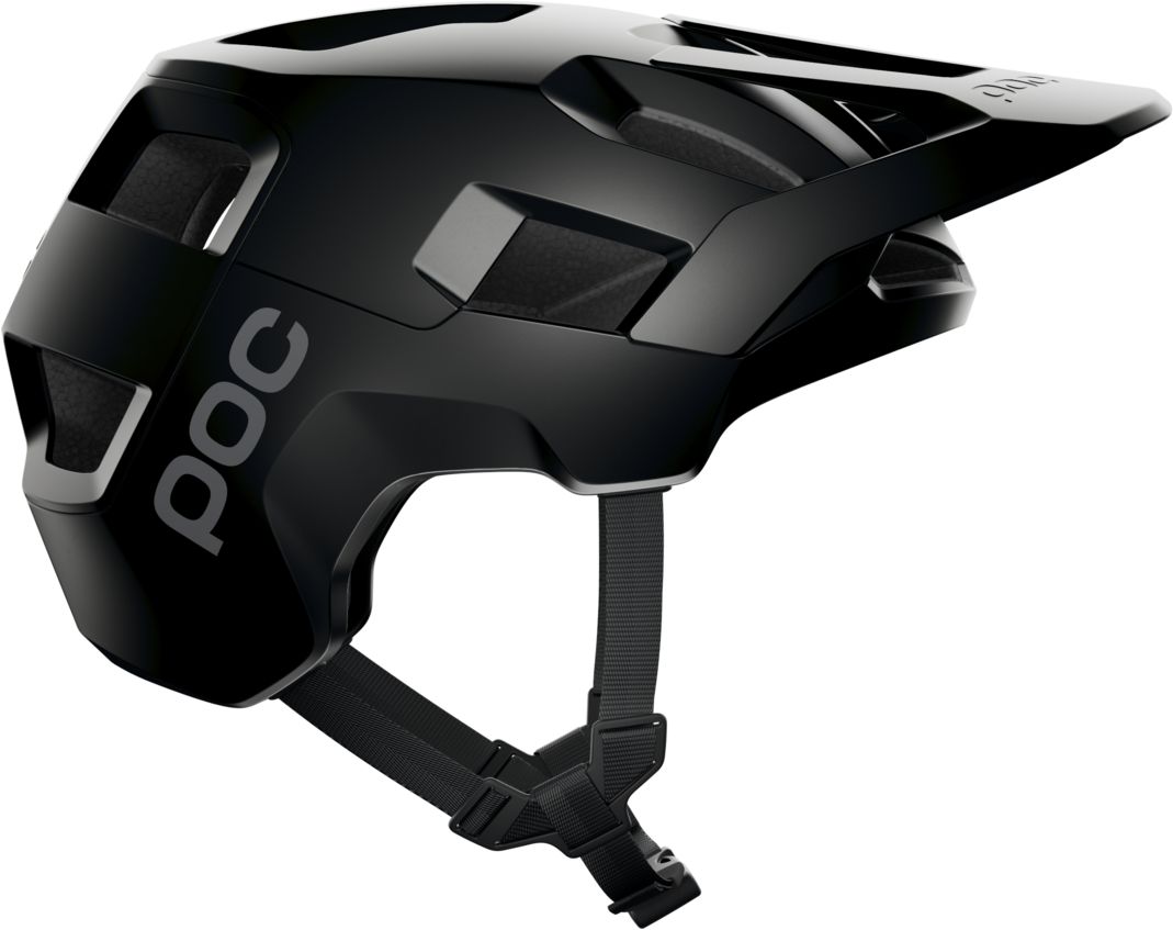 POC KORTAL uranium black matt 2021 - obrázek 2