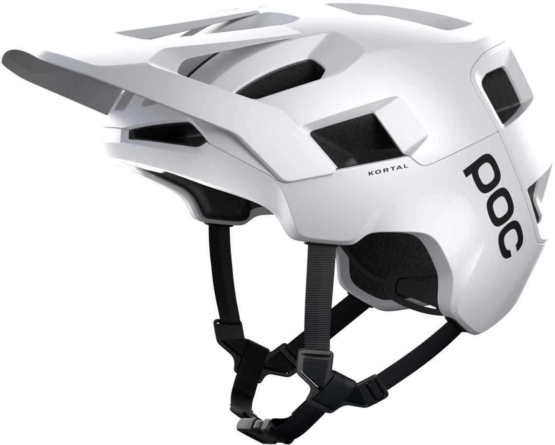 POC KORTAL hydrogen white matt 2021 - obrázek 1