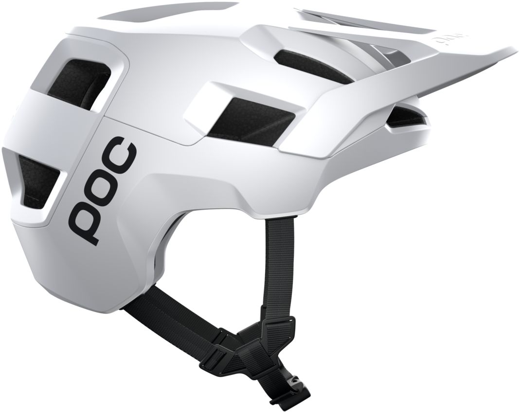 POC KORTAL hydrogen white matt 2021 - obrázek 2