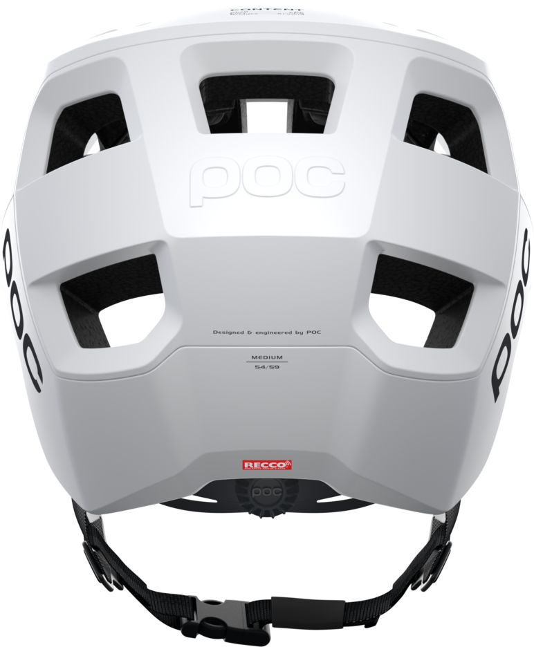 POC KORTAL hydrogen white matt 2021 - obrázek 3