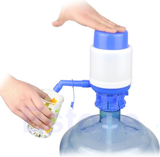 Pumpička na vodu a nápoje + redukce - obrázek 1
