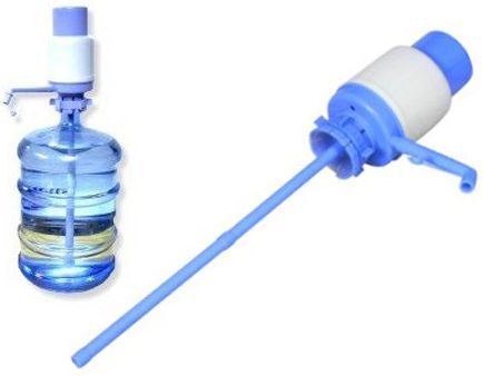 Pumpička na vodu a nápoje + redukce - obrázek 2