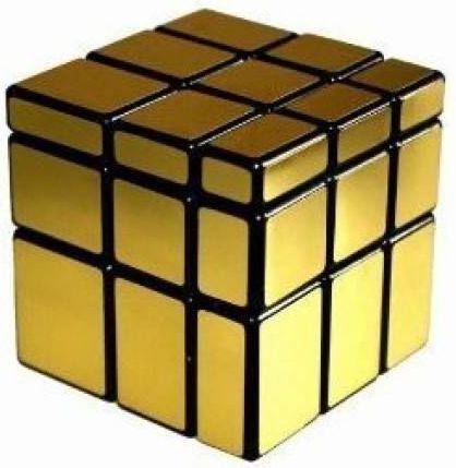 Mirror cube - obrázek 1