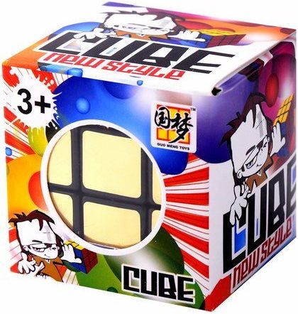Mirror cube - obrázek 3