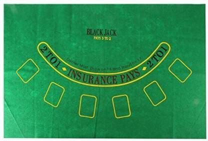 Sestava pro poker black jack 300 kusu žetonů + karty a plátno - obrázek 3