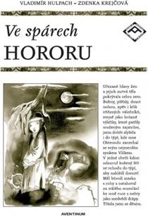 Ve spárech hororu - Vladimír Hulpach, Zdenka Krejčová - obrázek 1
