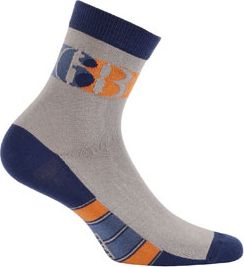 Vzorované dětské ponožky GATTA Velikost: 39-41 - obrázek 1