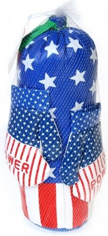 Boxerská souprava U.S.A.
